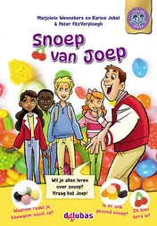 Omslag van Snoep van Joep