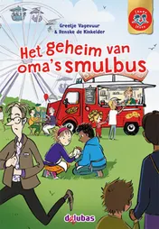 Omslag van Het geheim van oma's smulbus