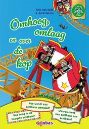 Omslag van Omhoog, omlaag en over de kop