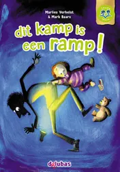 Omslag van dit kamp is een ramp!