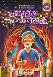 Omslag van De magie van de draak