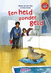Omslag van Een held zonder geld