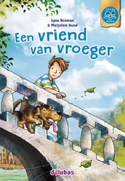 Omslag van Een vriend van vroeger