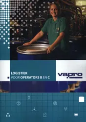 Omslag van Logistiek voor de operators B en C