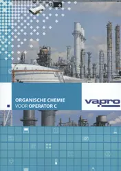 Omslag van Organische chemie voor operator C