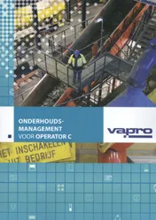 Omslag van Onderhoudsmanagement in de procesindustrie