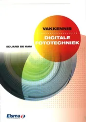 Omslag van Digitale Fototechniek