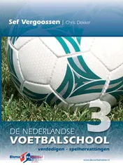 Omslag van 3 Verdedigen - spelhervattingen