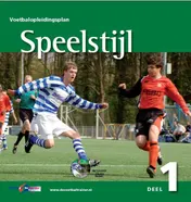 Omslag van Speelstijl