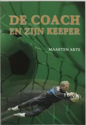 Omslag van De coach en zijn keeper