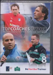 Omslag van Topcoaches@work 8