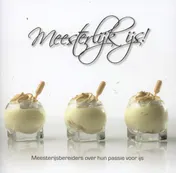 Omslag van Meesterlijk IJs!