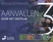 Omslag van Aanvallen door het centrum