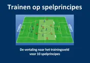 Omslag van Trainen op spelprincipes