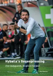 Omslag van Hyballa's Gegenpressing