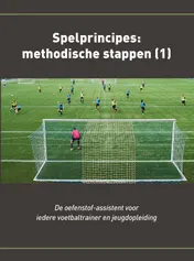 Omslag van deel 1 Methodische stappen