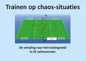 Omslag van Trainen op chaossituaties