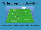 Omslag van Trainen op omschakelen