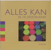 Omslag van Alles Kan