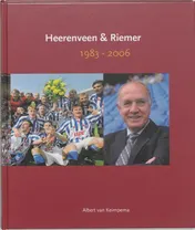 Omslag van Heerenveen & Riemer 1983-2006