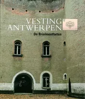 Omslag van Vesting Antwerpen