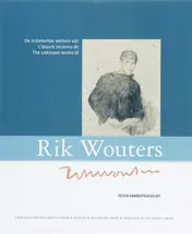 Omslag van Rik Wouters