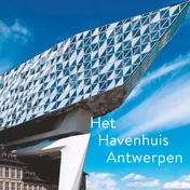 Omslag van Nieuw Havenhuis Antwerpen