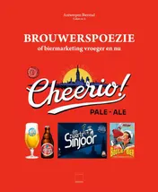 Omslag van Brouwerspoëzie