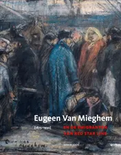Omslag van Eugeen van Mieghem