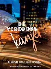 Omslag van De verkoops kanjer