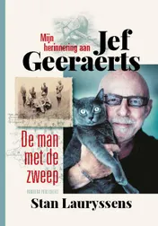 Omslag van Mijn herinneringen aan Jef Geeraerts