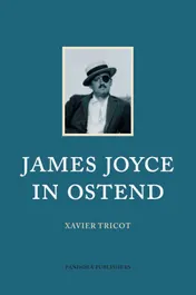 Omslag van James Joyce in Ostend