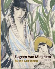 Omslag van Eugeen Van Mieghen