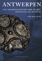 Omslag van Antwerpen