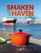 Omslag van Smaken van de haven