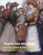 Omslag van Eugeen van Mieghem (1875-1930)