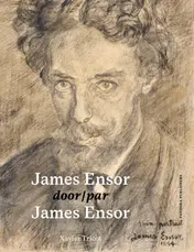Omslag van James Ensor door/par James Ensor