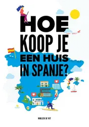 Omslag van Hoe koop je een huis in Spanje?