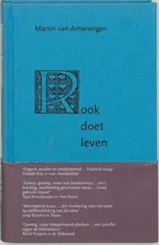 Omslag van Rook doet leven