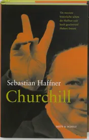 Omslag van Churchill