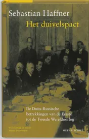 Omslag van Het duivelspact