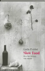 Omslag van Slow Food