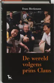Omslag van De wereld volgens prins Claus