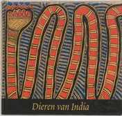 Omslag van Dieren van India