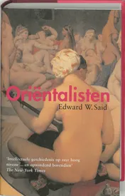 Omslag van Orientalisten