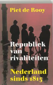 Omslag van Republiek van rivaliteiten