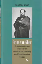 Omslag van Prins van Ghor