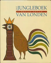 Omslag van Het jungleboek van Londen