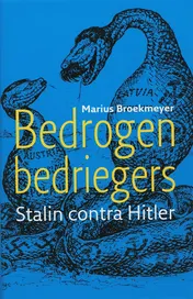 Omslag van Bedrogen bedriegers