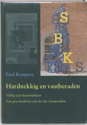 Omslag van Hardnekkig en vastberaden
